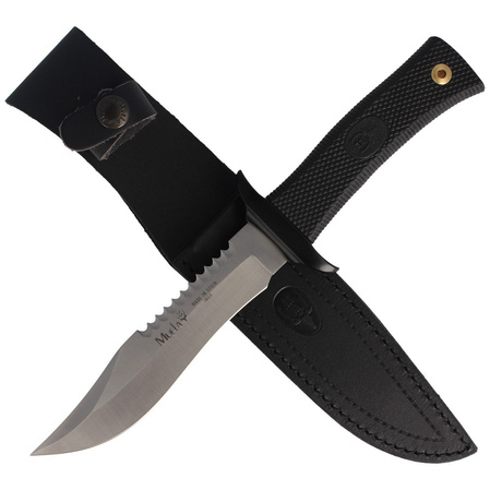 Muela Outdoor Knife Rubber Handle 140mm (55-14)