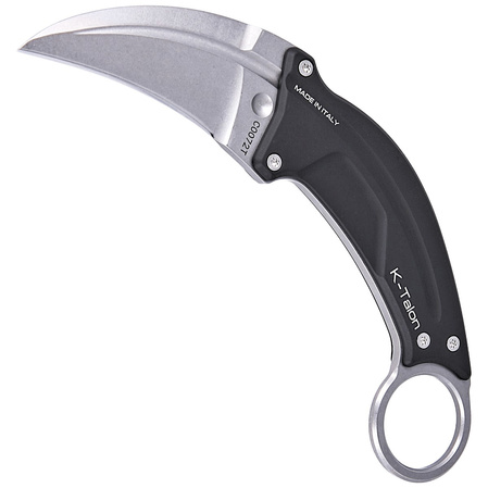 Extrema Ratio K-Talon Karambit, Stone Washed N690 (04.1000.0224/SW)