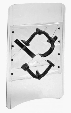 Tarcza ochronna policyjna ESP universal (ASRUD-60-100)