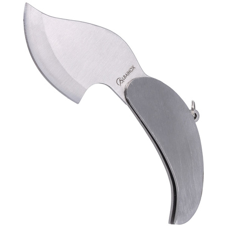 Martinez Albainox EDC Stainless Steel, Satin Finish knife (10128)