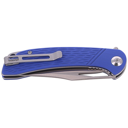 CIVIVI Knife Dogma Blue G10, Satin Finish (C2005C)