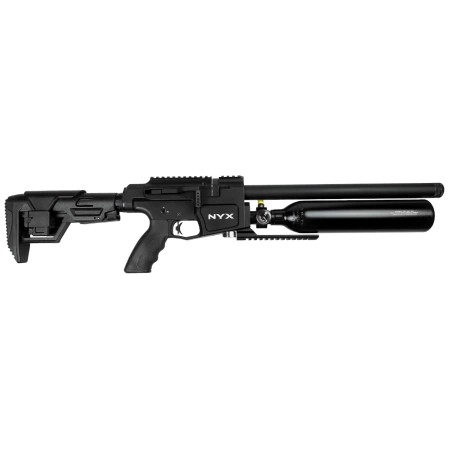Reximex NYX Compact 4.5mm PCP Air Rifle with Regulator