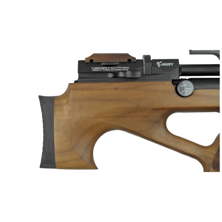 Kuzey K400 4.5 mm PCP Air Rifle with Sound Moderator