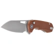 Nóż składany Remette Camel CNC G10, Sandblasting 14C28N (RTCMLC)