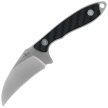 Nóż Third Decor Habitat H0745 Cuchillo Black, Satin 420 (TH-H0745)