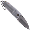 Herbertz CJH Hit Stubby Aluminum 55mm Knife (ART000131 - 241307)