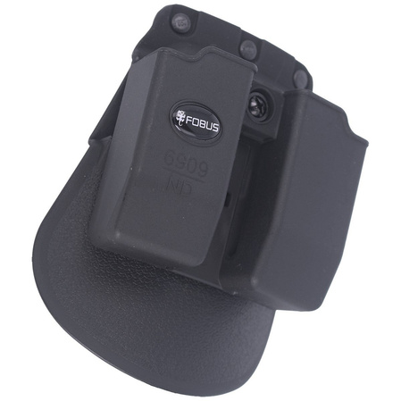 Ładownica Fobus na magazynki 9mm, .40 do Walther, CZ (6909ND)