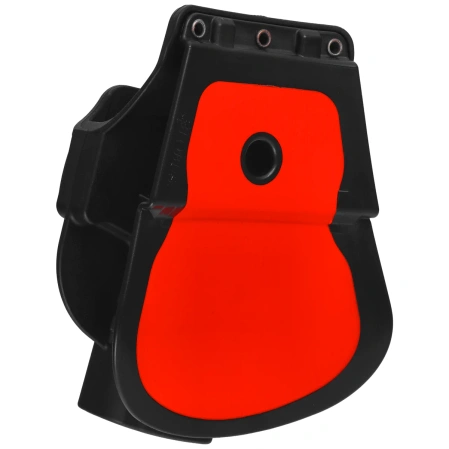 Kabura Leworęczna Fobus SPCH LH do Springfield Echelon Full Size i Compact 9mm (SPCH LH)