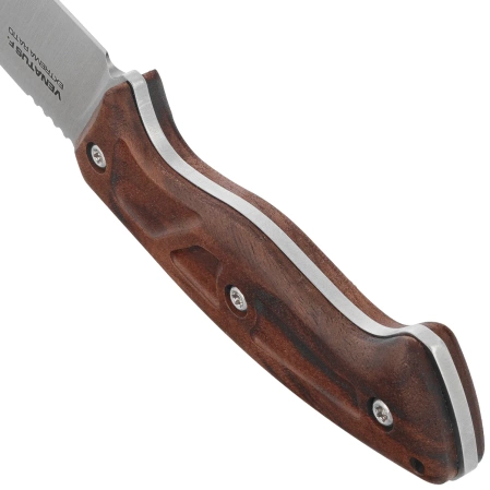 Extrema Ratio Venatus F Knife Walnut Wood, Satin N690 (04.1000.0089/SAT-WD)