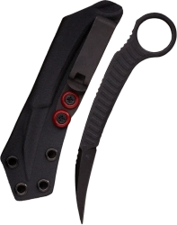 Nóż Microtech Feather DLC, DLC (215-1DLCS)
