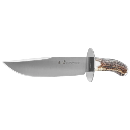 Muela Deer Stag, Satin X50CrMoV15 (SARRIO-19A)