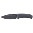 Civivi Knife Cetos Black Micarta / Stainless, Black Stonewashed 14C28N (C21025B-2)