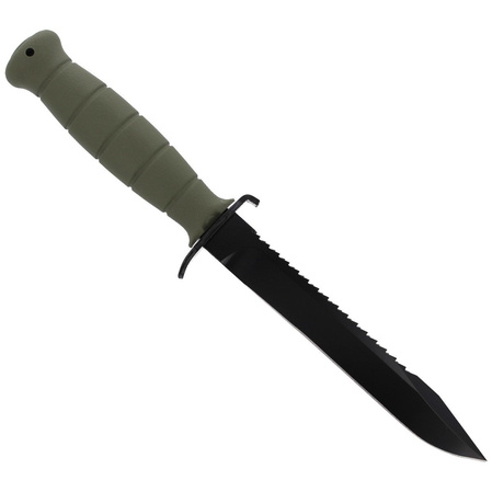 Nóż Glock FM81 Survival Knife Olive (12029)