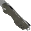 Extrema Ratio ANT SP Knife Ranger Green Aluminum, Stonewashed N690 (04.1000.0469/SW/GRN)