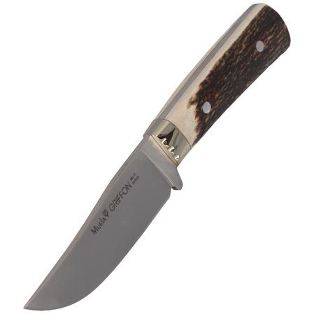 Muela Full Tang Knife with Deer Stag 90mm (GRIFFON-9A)