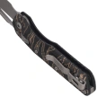 Nóż składany Microtech MSI S/E Tiger Stripe Camo Tri-Grip Polymer, Apocalyptic M390MK by Tony Marfione (210T-10APPMTSC)