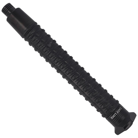 Pałka teleskopowa hartowana ESP Easy Lock 20'', Triangle, czarna (ExBTTO-20H-BK)