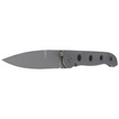Everts Solingen M16 Type Gray Aluminium Satin AISI 420C (513700)