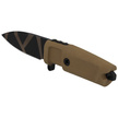 Extrema Ratio Shrapnel Knife OG Desert Forprene, Desert Warfare N690 (04.1000.0160/DW)