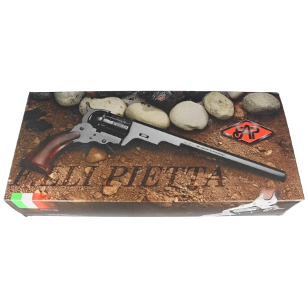 Pietta Revolver 1858 Remington New Model Army Steel Target .44 (RGT44)