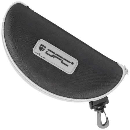 Okulary OPC Tactical JET I Naval Matt Black, Clear (N TJ I MATT BLK CLEAR)