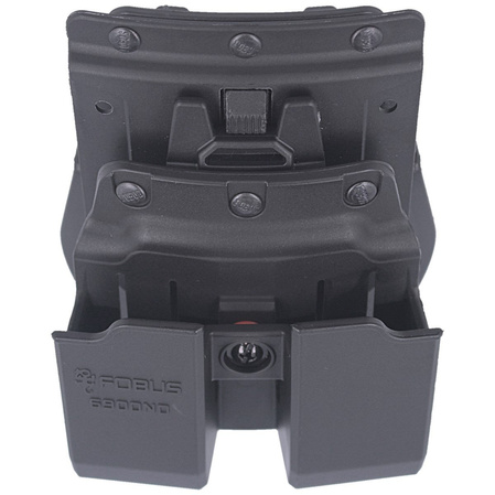 Fobus pouch for Glock, H&K magazines: 9mm, .40 (6900ND QL RP1)