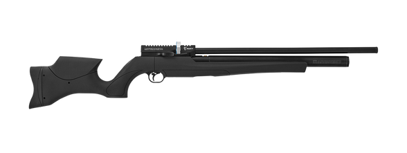 Kuzey K600S 5.5 mm PCP Air Rifle with Regulator and Sound Moderator