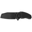 Fox Metamorphosis Knife Black G10, Black PVD M390 (FX-556-G10B)