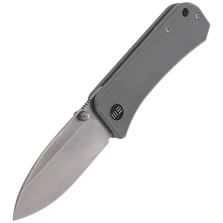 Nóż składany WE Knife Banter Gray G10, Satin CPM S35VN by Ben Petersen (2004E)