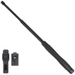 ESP Hardened Easy Lock 18'' Expandable Baton, Black Ergonomic (ExBT-18HE-BK BHT-54)