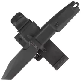 Extrema Ratio Fulcrum C FH Knife Black Forprene, Black MIL-C N690 (04.1000.0110/BLK)