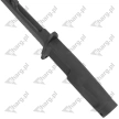 Extrema Ratio Fulcrum Bayonet NFG Knife Black Forpene, Black N690 (04.1000.0300/BLK)