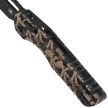 Microtech MSI S/E Knife Claw Burst Camo Tri-Grip Polymer, Black M390MK by Tony Marfione (210T-1PMCWC-Z4)