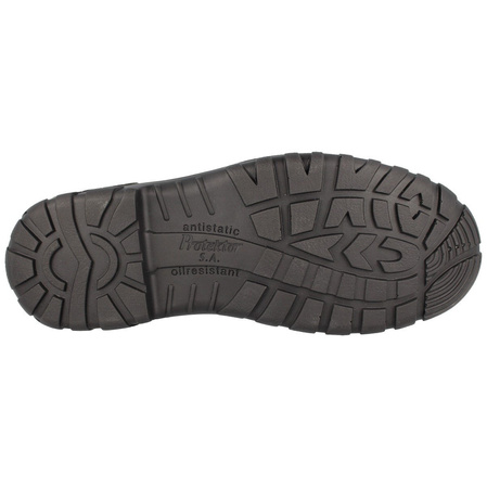 Buty Protektor Alfa Plus Black (000-746)
