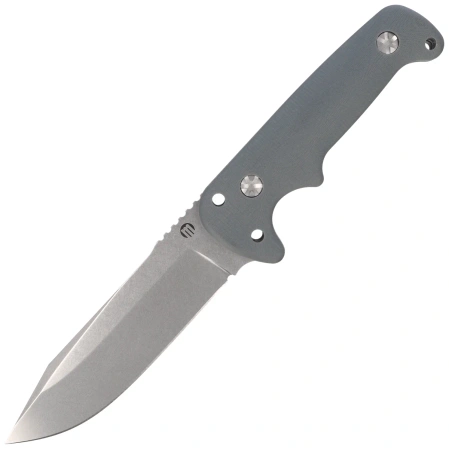 Maserin Outback 926/G10G Knife Gray G10, Stonewashed 690