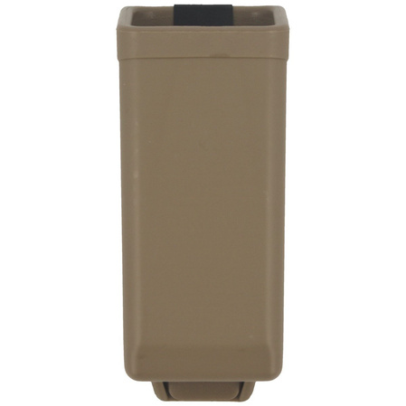 Ładownica ESP na dwurzędowy magazynek 9 mm / .40 z obrotowym mocowaniem UBC-04, khaki (MH-44 KH)