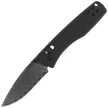 Nóż składany Kizer Aegis Black G10, Black Matte Damascus by Azo (V3774A2)