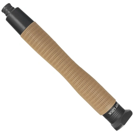 Pałka teleskopowa hartowana ESP Ergonomic Easy Lock Triangle 16'', khaki (ExBTT-16HE-KH BHT-54)