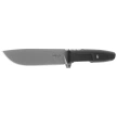 Extrema Ratio Vipera Knife Black Forprene, Stonewashed Nitrogen (04.1000.0484/NIT/SW/BLK)