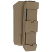 Ładownica ESP na dwurzędowy magazynek 9 mm / .40 z obrotowym mocowaniem UBC-04, khaki (MH-44 KH)