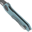 Nóż składany Bestech VK-Void Grey G10, Grey PVD MagnaCut by Vulpex Knives (BG63C)