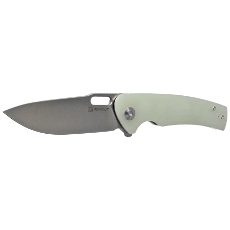 Nóż składany Sencut Vesperon Natural G10, Satin 9Cr18MoV (S20065-2)