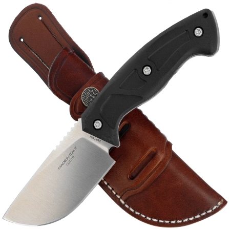 Nóż Extrema Ratio Venatus S Black G10, Satin Nitrogen (04.1000.0091/NIT/SAT-BLK)