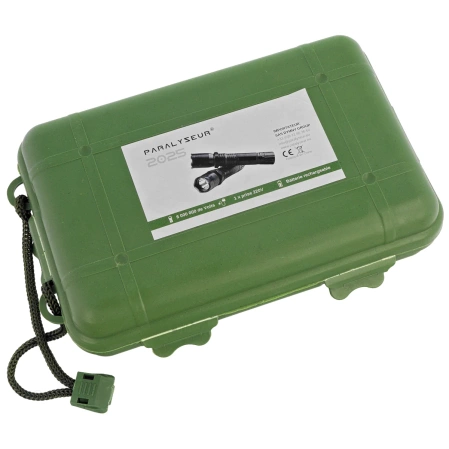 Paralizator Paralyseur 2025 8 mln V z latarką