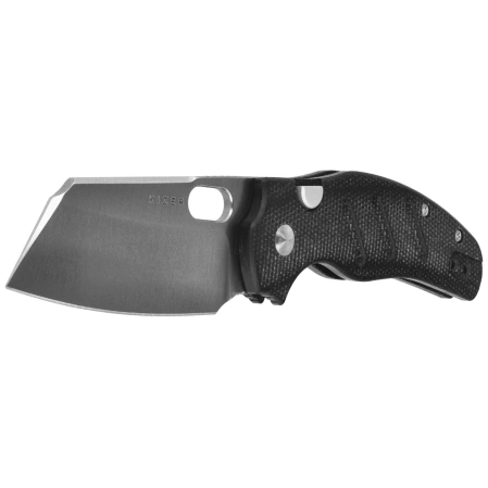 Nóż składany Kizer C01C 2.9 BS Black Micarta, Satin Nitro-V by Sheepdog Knives (V3488.29BSA2)