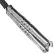 Nóż motylek Martinez Albainox Balisong Gray Steel, Black 3Cr13Mov (02285)