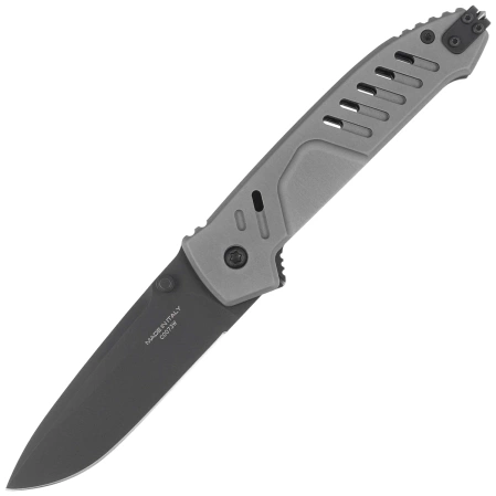 Nóż składany Extrema Ratio MF1 EVO D Wolf Grey Aluminium, Black MIL-C N690 (04.1000.0232/BLK/GRY)