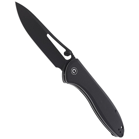 CIVIVI Picaro Black G10, Black Stonewashed (C916D)