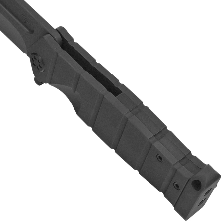 Nóż składany Medford USMC FF Black DLC Titanium, Black DLC HW/Clip, Black DLC S90V by Greg Medford (MK2044PQ-30PV-TPCP-PP)