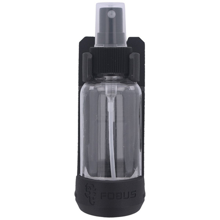 Fobus holder for pepper spray, flashlight, container for disinfectant liquid (DSS3)